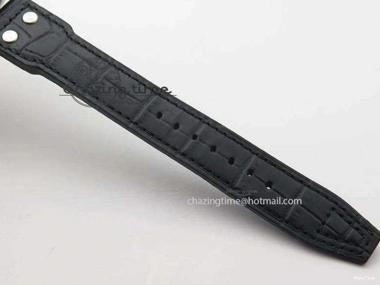 MIROTIME 0511 Big Pilot “Markus Buhler” IW5003 Turbine V6F Best Edition Silver Dial On Leather Strap A Reliable 7315